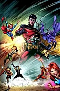Teen Titans: Changing of the Guard (Paperback)
