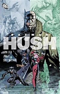 [중고] Batman: Hush (Paperback)