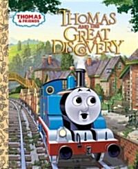 Thomas and the Great Discovery (Thomas & Friends) (Hardcover)