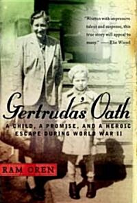 Gertrudas Oath (Hardcover)