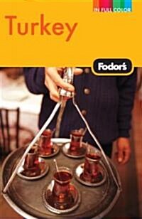 Fodors Turkey (Paperback, 7th)