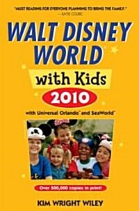 Fodors 2010 Walt Disney World With Kids (Paperback)