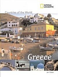 National Geographic Countries of the World: Greece (Library Binding)