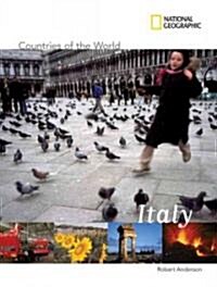 National Geographic Countries of the World: Italy (Paperback)