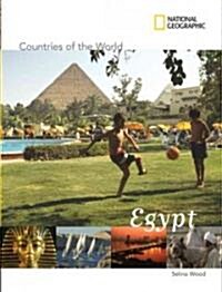National Geographic Countries of the World: Egypt (Paperback)