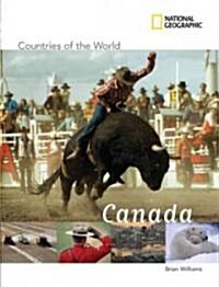 National Geographic Countries of the World: Canada (Paperback)
