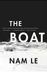 [중고] The Boat: Stories (Paperback)