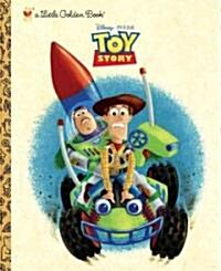 Toy Story (Disney/Pixar Toy Story) (Hardcover)