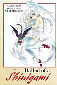 Ballad of a Shinigami 1 (Paperback)