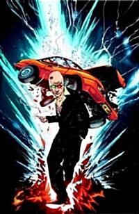 Transmetropolitan Vol. 3: Year of the Bastard (Paperback, Revised)