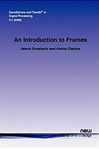 An Introduction to Frames (Paperback)