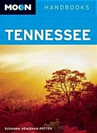 Moon Handbooks Tennessee (Paperback, 5th)