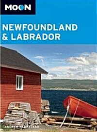 Moon Newfoundland and Labrador (Paperback)