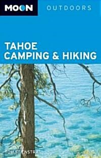 Moon Spotlight Tahoe Camping and Hiking (Paperback)