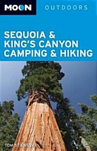 Moon Spotlight Sequoia & Kings Canyon Camping & Hiking (Paperback)