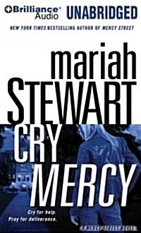 Cry Mercy (MP3 CD)