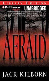 Afraid (MP3 CD, Library)