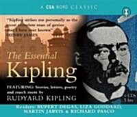 The Essential Kipling (Audio CD, Unabridged)
