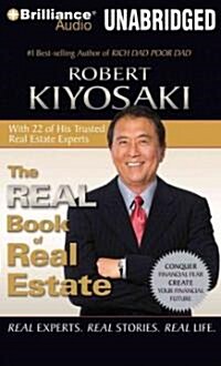 The Real Book of Real Estate (MP3, Unabridged)