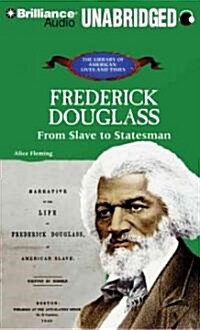 Frederick Douglass (Audio CD, Unabridged)