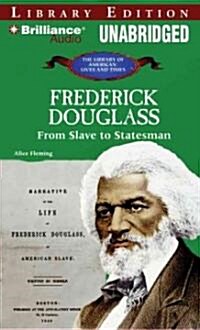 Frederick Douglass (MP3, Unabridged)