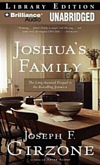 Joshuas Family (MP3 CD, Library)