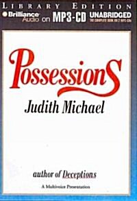 Possessions (MP3 CD, Library)