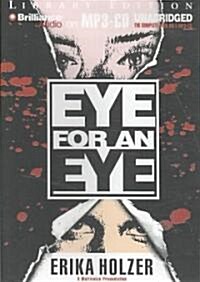 Eye for an Eye (MP3 CD, Library)