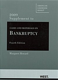 Cases and Materials on Bankruptcy (Paperback, 4th)
