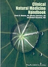 Clinical Natural Medicine Handbook (Hardcover)