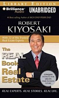 The Real Book of Real Estate (Audio CD, Unabridged)