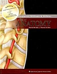 Lippincott Williams & Wilkins Atlas of Anatomy (Paperback, Canadian)