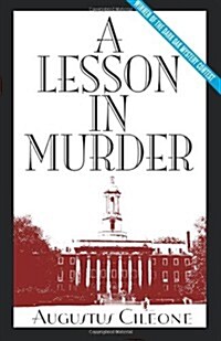 A Lesson in Murder (Paperback)