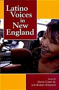 Latino Voices in New England (Paperback)