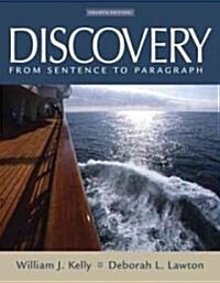 Discovery from Sentence to Paragraph (Paperback, Pass Code, 4th)