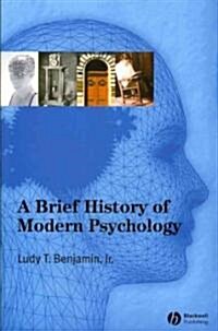 History of Modern Psychology Set (Paperback)