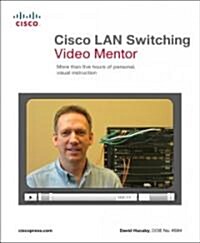 Cisco Lan Switching Video Mentor (Paperback, 1st)