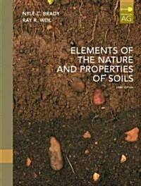 Elements of the Nature and Properties of Soils (Paperback, 3)