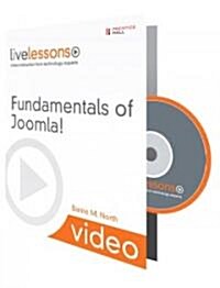 Fundamentals of Joomla! (Paperback, DVD, 1st)