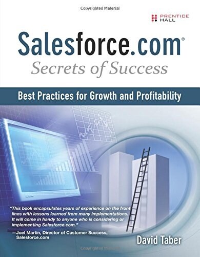 Salesforce.com Secrets of Success: Best Practices for Growth and Profitability (Paperback)