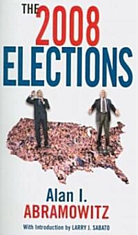 The 2008 Elections (Paperback)