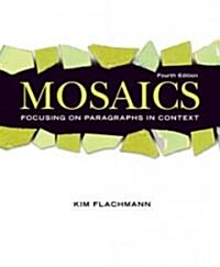 Mosaics (Paperback, 4th, PCK)