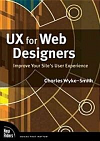 Ux for Web Designers (DVD, 1st)