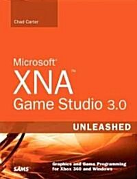 Microsoft Xna Game Studio 3.0 Unleashed (Paperback, New)