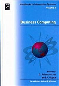 Business Computing (Hardcover)