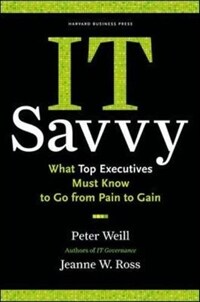 IT savvy : what top executives must know to go from pain to gain