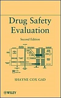 Drug Safety Evaluation (Hardcover, 2)