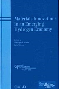 Materials Innovations in an Emerging Hydrogen Economy (Hardcover)