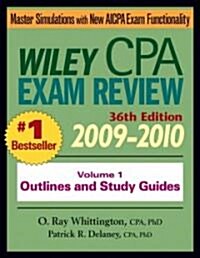 Wiley CPA Examination Review (Paperback, 36 Rev ed)