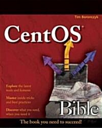CentOS Bible (Paperback)